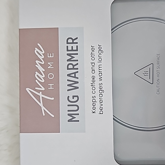 Avana Home Mug Warmer Coffee and Tea Warmer - Picture 2 of 4